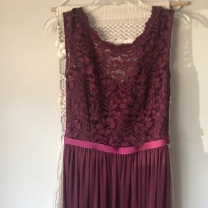 SMALL DAVIDS BRIDAL Dress